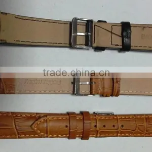 Wholesale Genuine Leather Watch Belts Bands Straps for People thumbnail-3