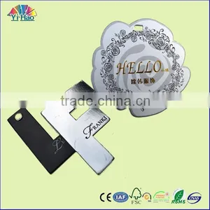Whole Sales Customized Print Bag Tag thumbnail-3