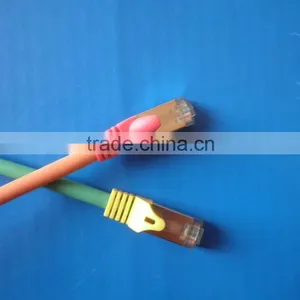 Fluke Test Pass Structured Cabling Rj45/rj45 Cat6a LSZH thumbnail-3