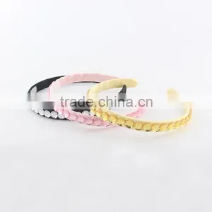 Ins Cheap Factory Wholesale Latest Fashion Hair Accessories Children Headband thumbnail-1