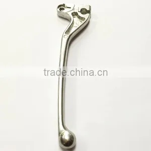 Steering Lever Motorcycle Hand Brake Lever For Piaggio FLY Part No.53175-FLY-125 thumbnail-3