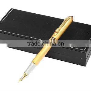 Best Fountain Pen With Leather Box thumbnail-1