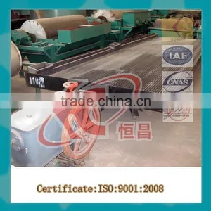 High Recovery Rate Shaking Bed / Shaking Table for Sale thumbnail-1