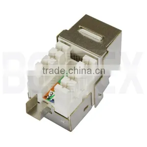 FTP RJ45 Keystone Jack Cat5e Keystone Jack thumbnail-1