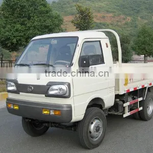 LD1605 4X2 Diesel Left Hand Drive Cheap Mini Trucks for Sale thumbnail-1