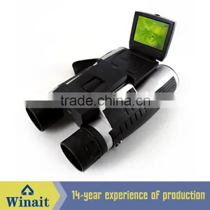 2016 Factory Price High Quality Full HD Telescope Digital Camera Support External Mobile Power Supply thumbnail-1