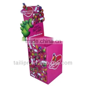 Colourful Displaying Box & Cardboard Box & Packing Box *DB20130314-9 thumbnail-1