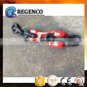 Drop Forged Alloy Steel G80 Clevis Clutch for Chain thumbnail-4
