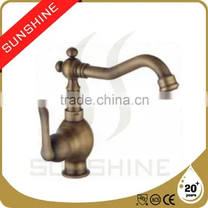 SSTHD9008 Bronze Color Faucet thumbnail-1