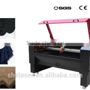 New Brand and High Quality Cutting Machine Laser Cutting Machine for Fabric Price thumbnail-1