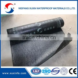 SBS/APP Modified Bitumen Sheet Waterproofing Membrane Rolls for Construction thumbnail-3