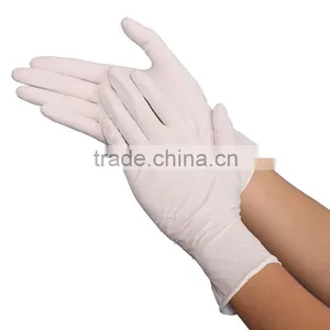 Medical Sterile Latex Surgical Gloves thumbnail-5