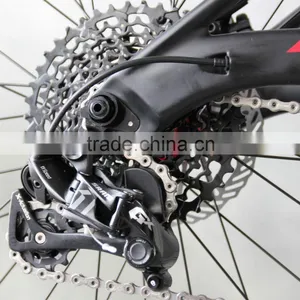2016 MTB Carbon Bicycle 29+ Mountain Bike,EUROBIKES Show 29 Plus Carbon Complete Bike thumbnail-3