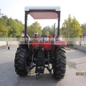 2016 HOT SALE 65HP Farm Tractor thumbnail-3
