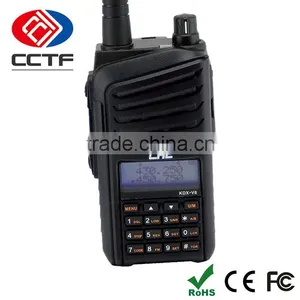 KDX-V8 Portable Ham Radio Wholesale Walky Talky Long Distance For Group thumbnail-3