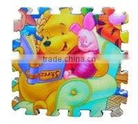 Beautiful 5mm Thickness EVA Foam Floor Puzzle thumbnail-1