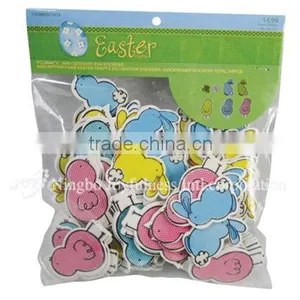 Easter Crafts EVA STICKERS thumbnail-1