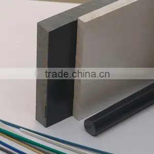 Wholesale Anti Static Embossed Hard PVC Sheet Price for Thermoforming thumbnail-2
