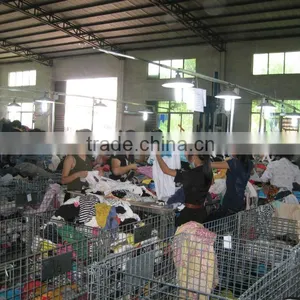 Wholesale Old Clothes Used Clothes/used Garment/second Hand Clothes thumbnail-1