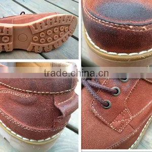 Trend of Men's Leather Shoes Leather Business Casual Shoes Cheap Shoes Skid Skin Shoes thumbnail-6