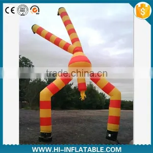 Best-sale Inflatable Sky Dancer With Two Legs thumbnail-1