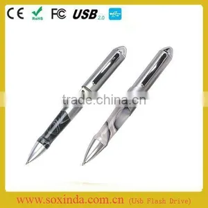 Pen Shaped USB Drive Direct From Factory thumbnail-1
