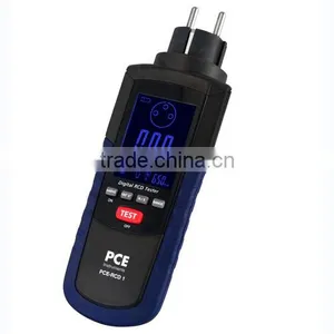 Megohmmeter PCE-RCD 1 thumbnail-1