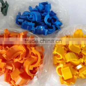 DN15mm Plastic Coupling Seal Security Lock for Smart Water Meter thumbnail-4