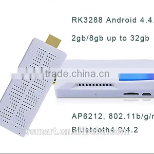 Vensmile Mini TV Box Dongle MK809 Android 4.4.2 With Wifi and Blutooth Set Top Box thumbnail-1