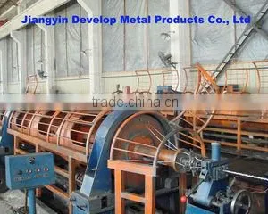 Jiangyin Develop Metal Products Co., Ltd. company overview - view 2 thumbnail