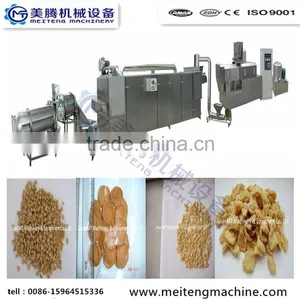 Soy Defatted Soybean Protein in Through Protein Powder Protein Machinery thumbnail-1