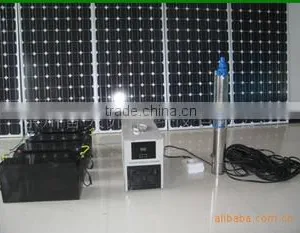 High-efficiency Solar Pump System Solar Water Pump thumbnail-2