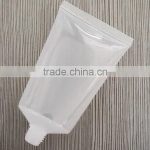 Customized See-through/ Colorful Plastic Cosmetic Tube thumbnail-1