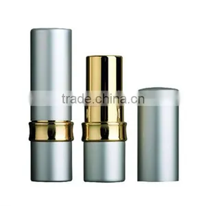 Aluminum Lipstick Case With Wide Band (473MA-HL8104) thumbnail-1