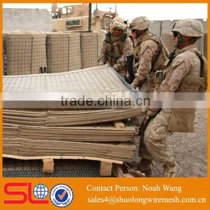 Hebei Good Price Temporary Flood Hesco Bastion Walls thumbnail-6