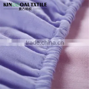 Cheap Wholesale Soft 100% Bamboo 230TC/300TC Fitted Sheet King Queen thumbnail-3
