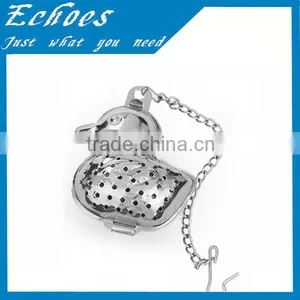 Duck Shape Tea Infuser Stainless Steel thumbnail-1