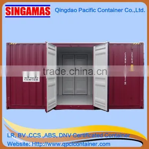 20ft Fully Open Side Container With Ccs Certificate thumbnail-1