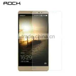 Original ROCK Anti-explosion 2.5D Clear Tempered Glass Screen Protector for Huawei Mate 8 Japan AGC MT-5255 thumbnail-3