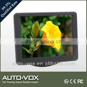 3.5" Lcd Car Monitor High Resolution TFT-LCD Monitor thumbnail-1