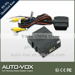 Automatic Smart Car Reversing Aid Parking Assistant System thumbnail-1