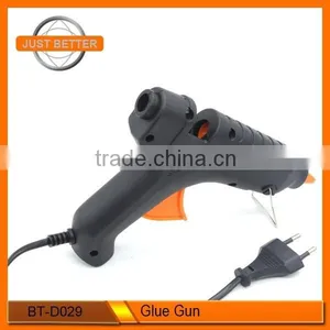 40W Professional High Temp 2 Heater Glue Gun thumbnail-1