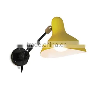 Fashion Steel Cover Wall Lighting Corrider Lamp thumbnail-1