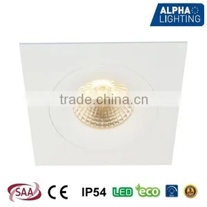 IP54 Super Quality Fixed 8W High CRI LED Downlight, Dimmable Led Downlight, LED Downlight thumbnail-1