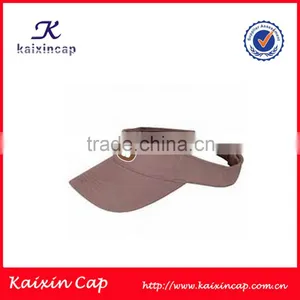 Fashion High Quality 100% Cotton and Printed Soprt Sun Visor thumbnail-1