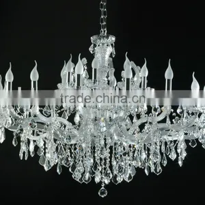 Crystal Chandelier (MT-16+8) thumbnail-1