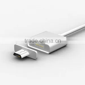 Original Magnetic Charger Cable 1M Android Universal V8 Micro USB Charge Cable For thumbnail-1