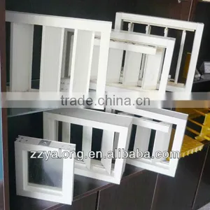 High Quality Fiberglass Louver Industrial Louver Windows thumbnail-1
