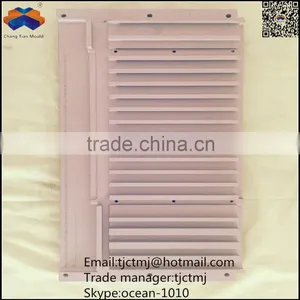 Customized OEM/ODM Precision CNC Machining Radiator thumbnail-5