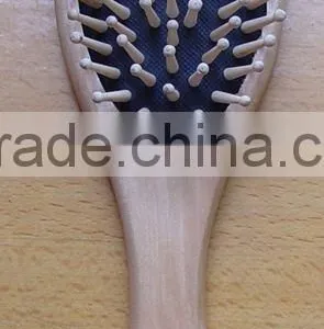 Wooden Hair Brush thumbnail-1